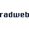 Radweb logo